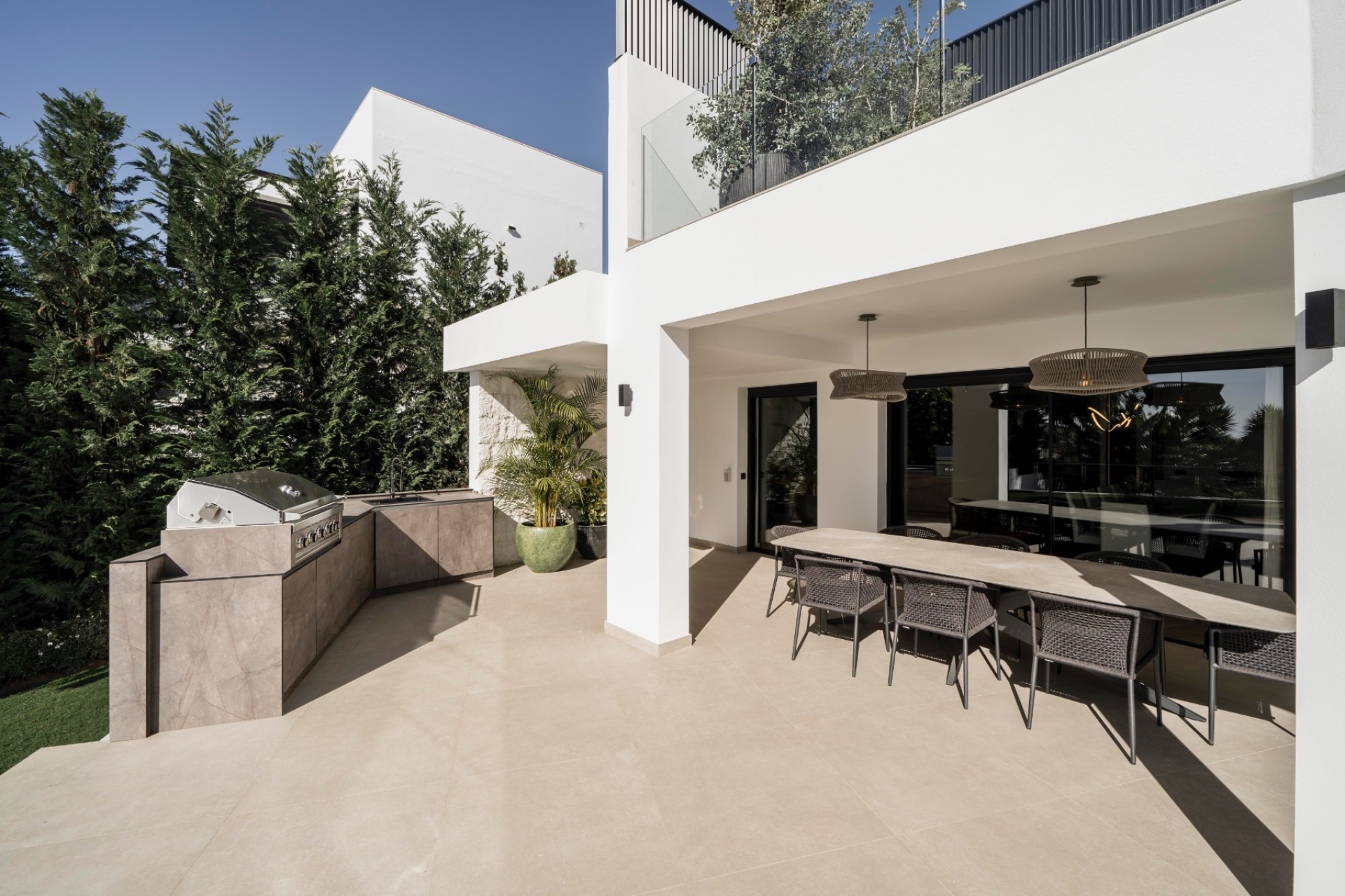 Reventa - Villa - Marbella - Nagueles