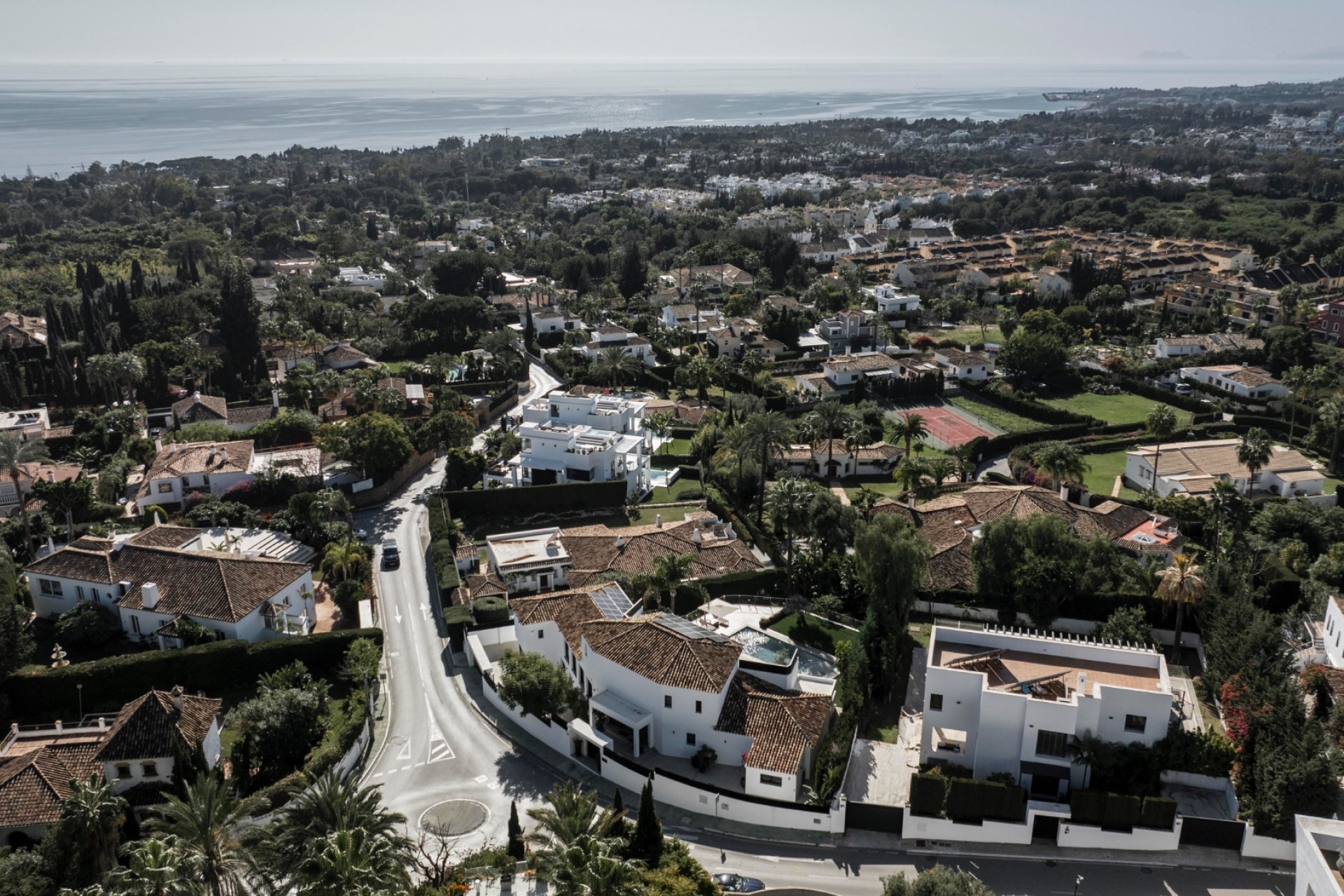 Reventa - Villa - Marbella - Nagueles