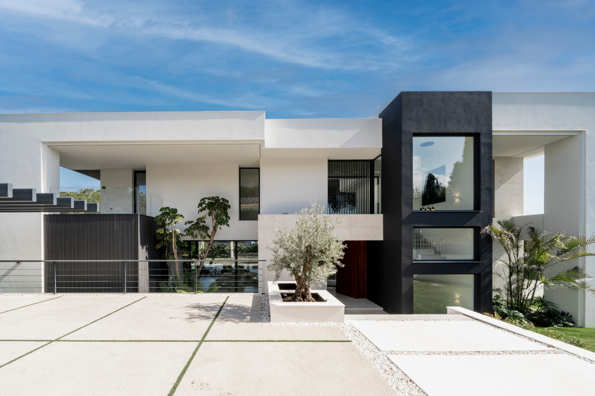 Reventa - Villa - Marbella - Nagueles