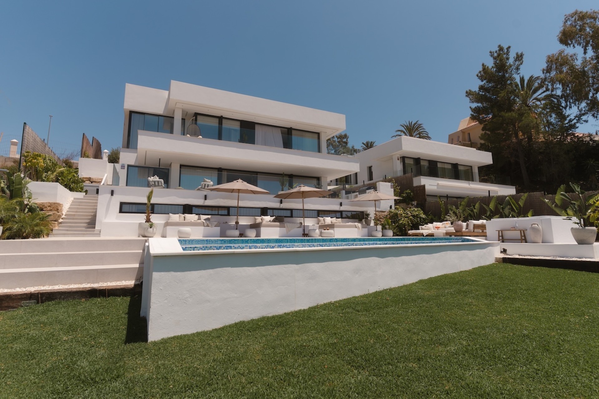 Reventa - Villa - Marbella - Nueva Andalucía