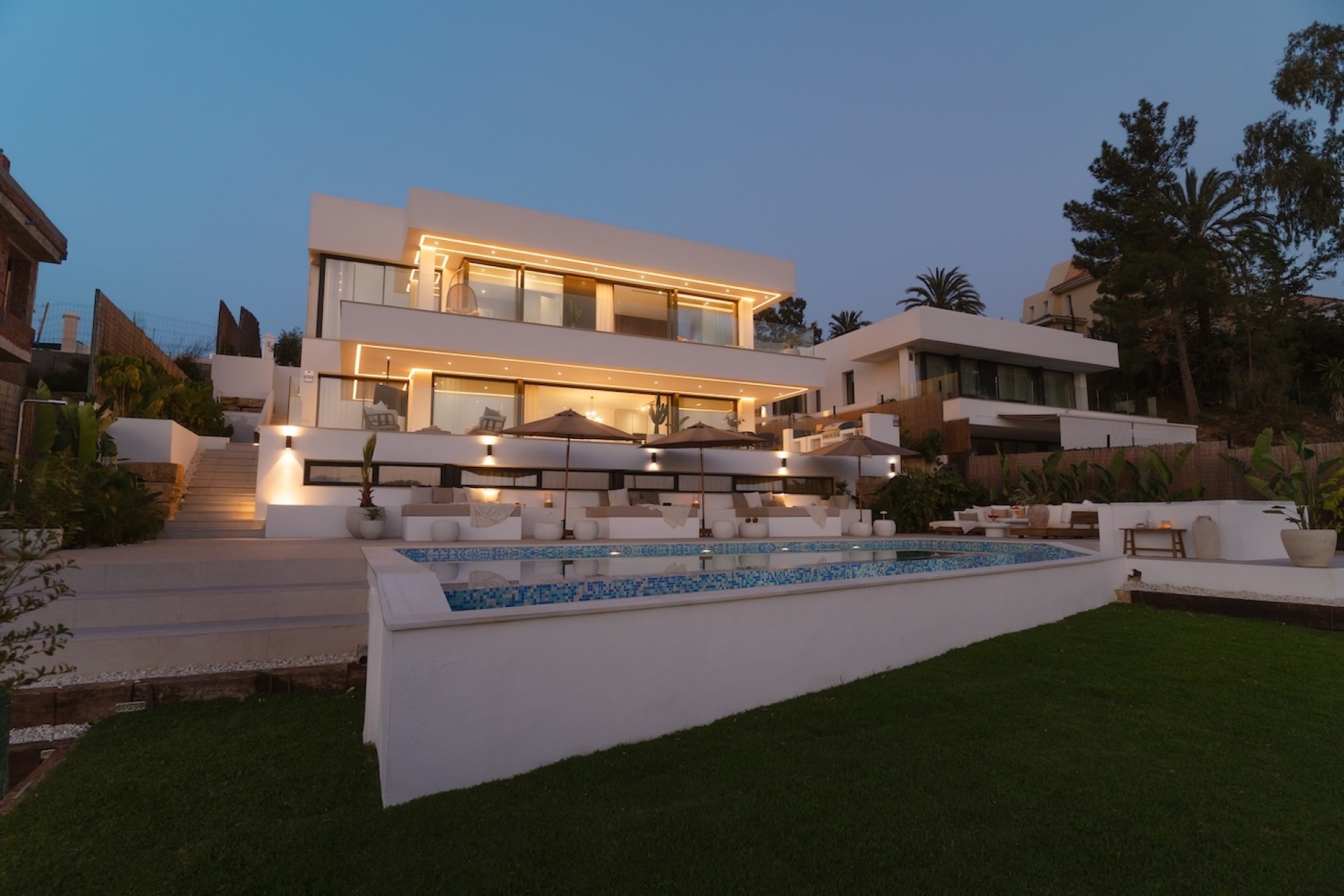 Reventa - Villa - Marbella - Nueva Andalucía