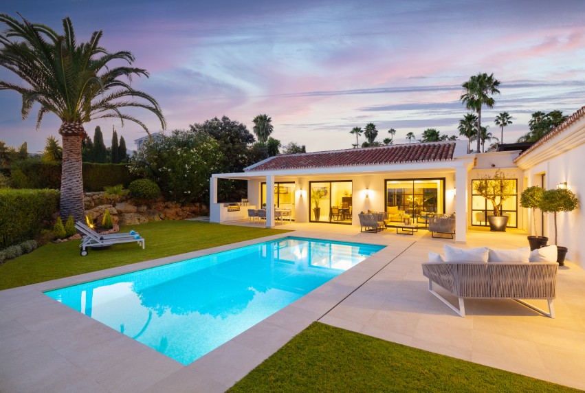 Reventa - Villa - Marbella - Nueva Andalucía