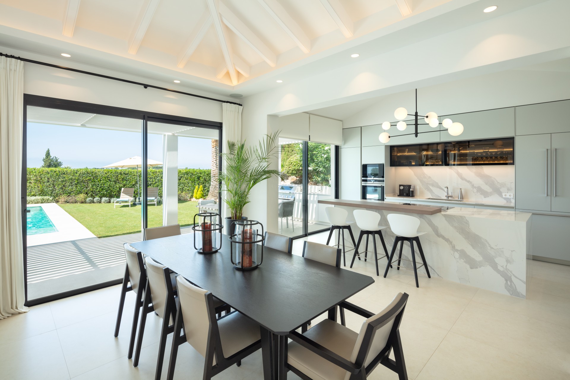 Reventa - Villa - Marbella - Nueva Andalucía