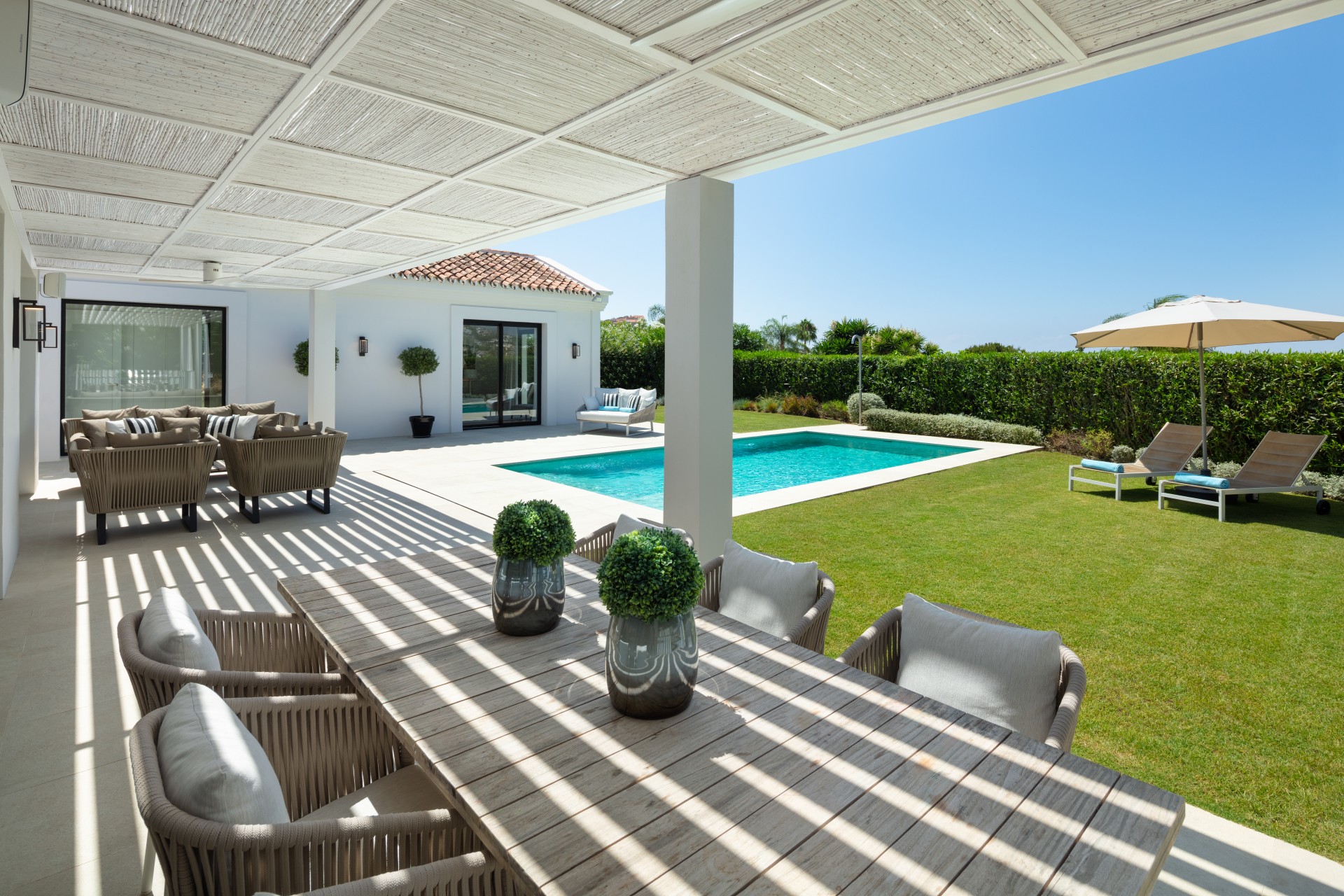 Reventa - Villa - Marbella - Nueva Andalucía