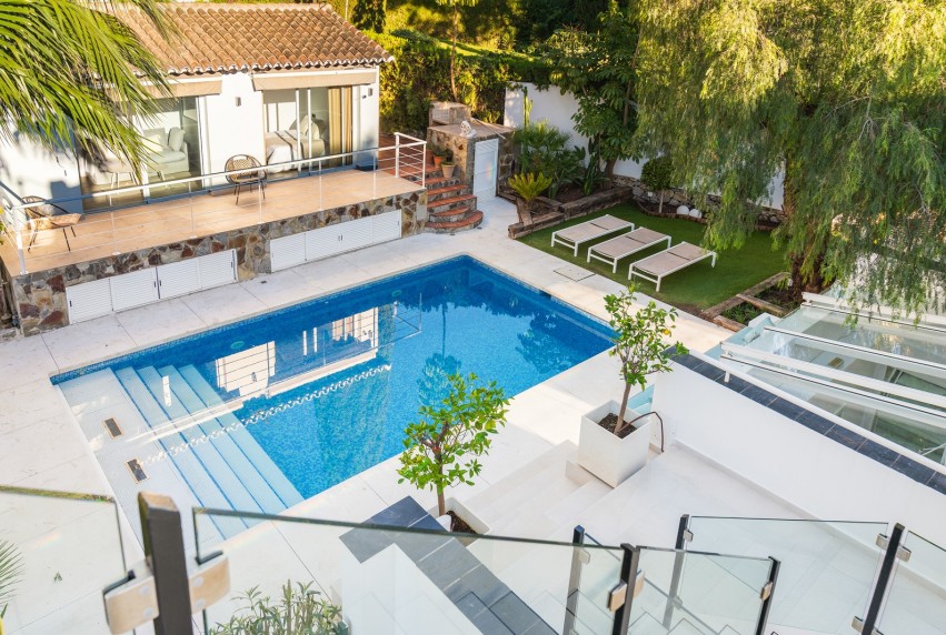 Reventa - Villa - Marbella - Nueva Andalucía