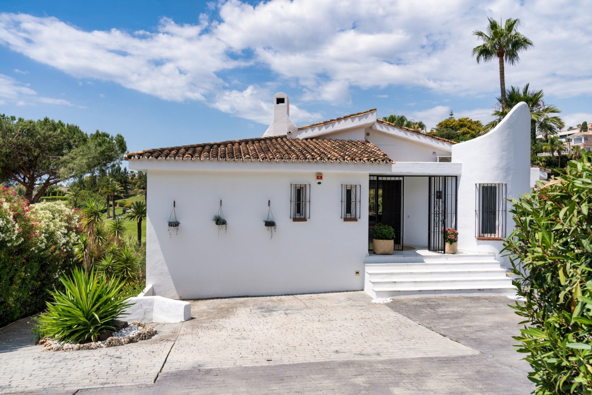 Reventa - Villa - Marbella - Nueva Andalucía