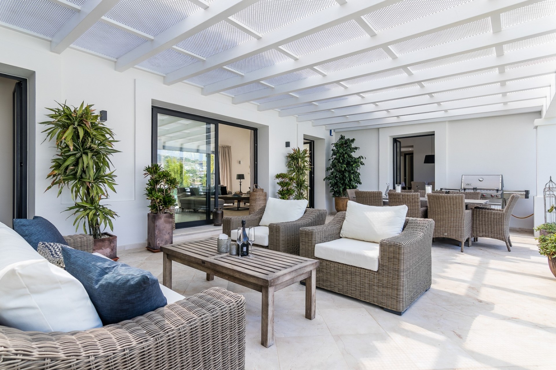 Reventa - Villa - Marbella - Nueva Andalucía