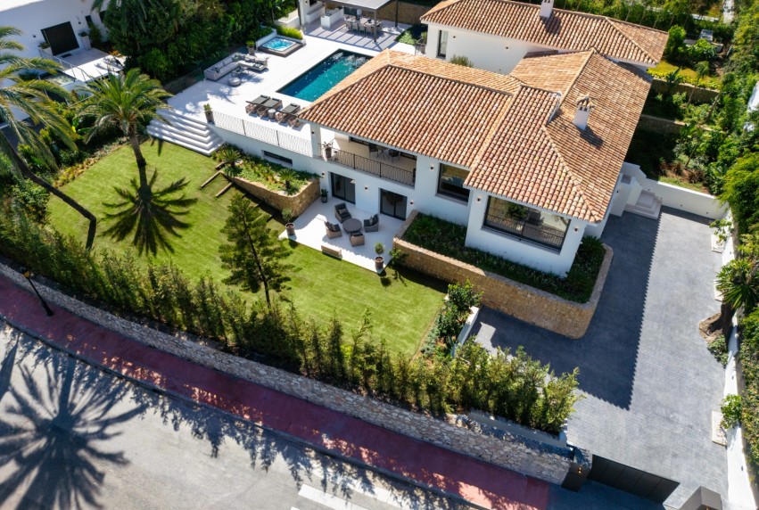 Reventa - Villa - Marbella - Nueva Andalucía