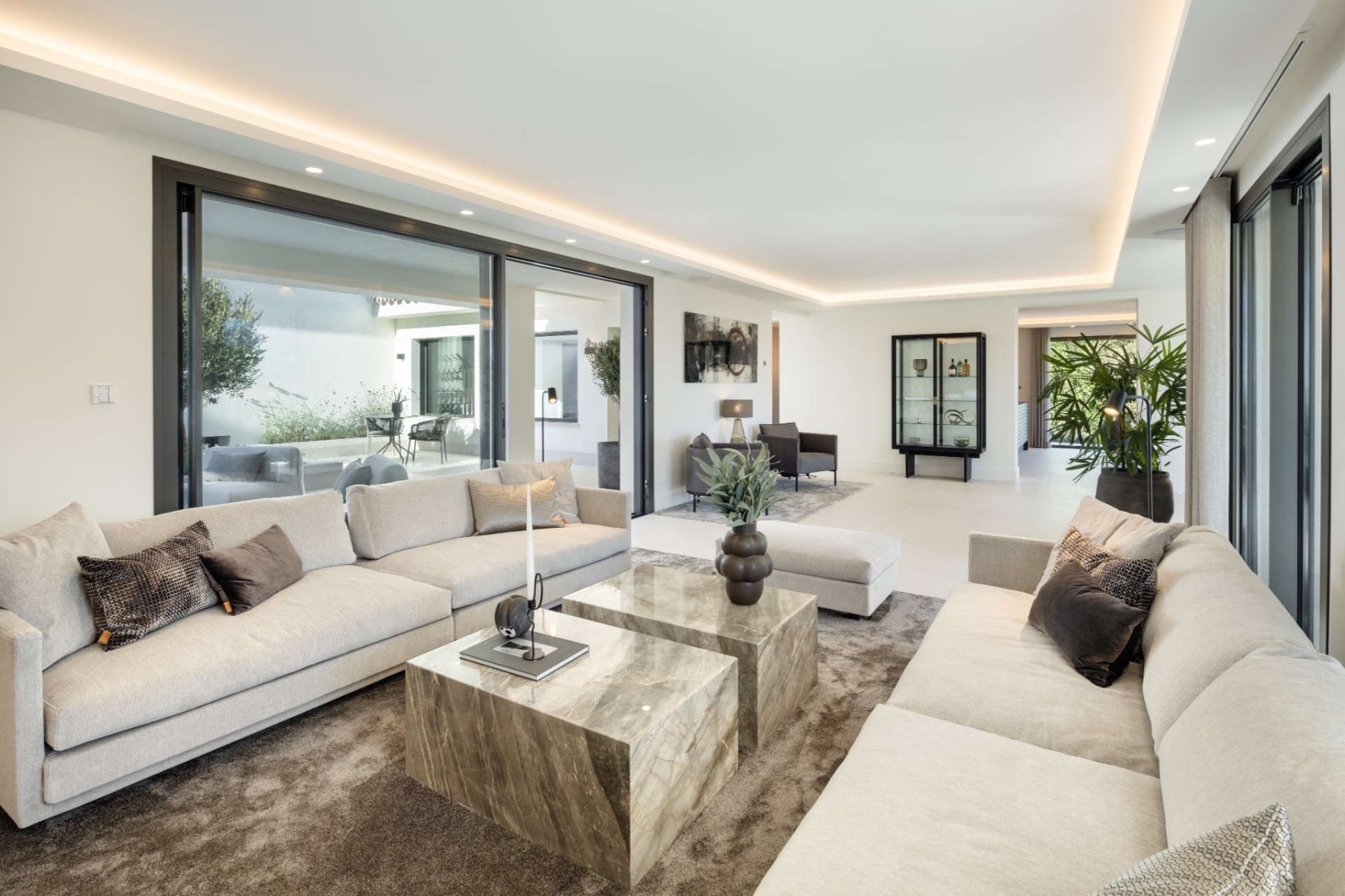 Reventa - Villa - Marbella - Nueva Andalucía