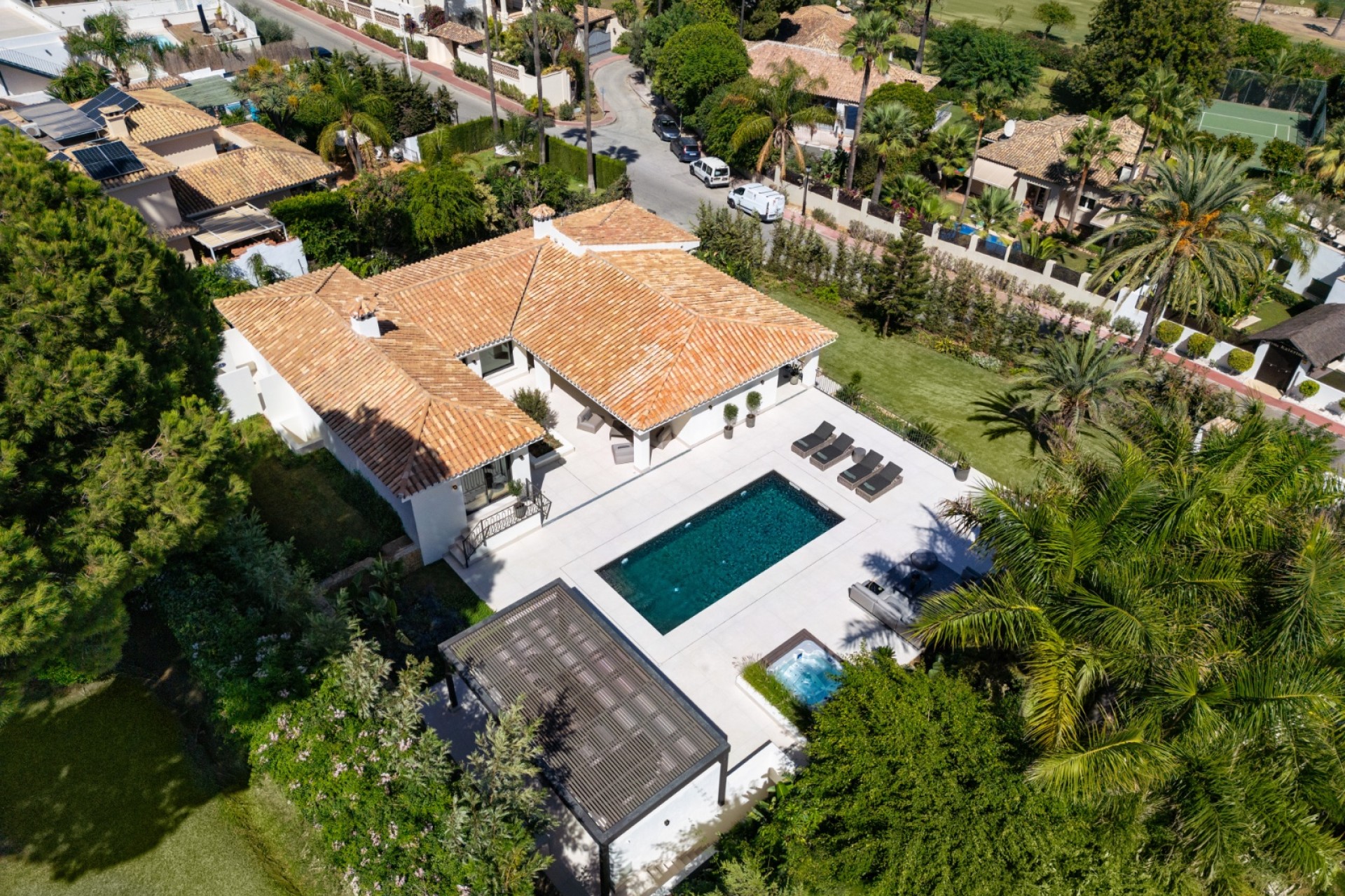 Reventa - Villa - Marbella - Nueva Andalucía