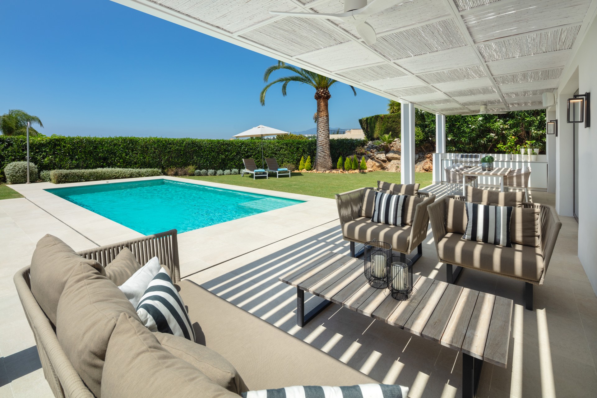 Reventa - Villa - Marbella - Nueva Andalucía