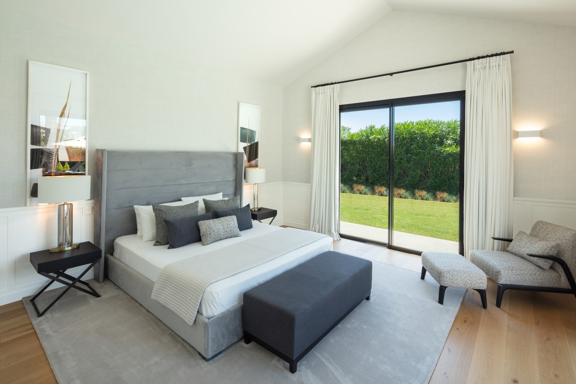 Reventa - Villa - Marbella - Nueva Andalucía