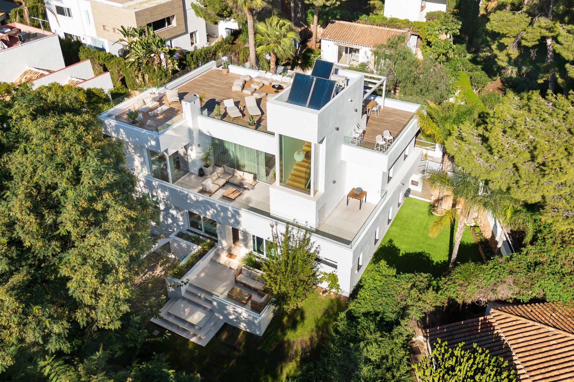 Reventa - Villa - Marbella - Nueva Andalucía