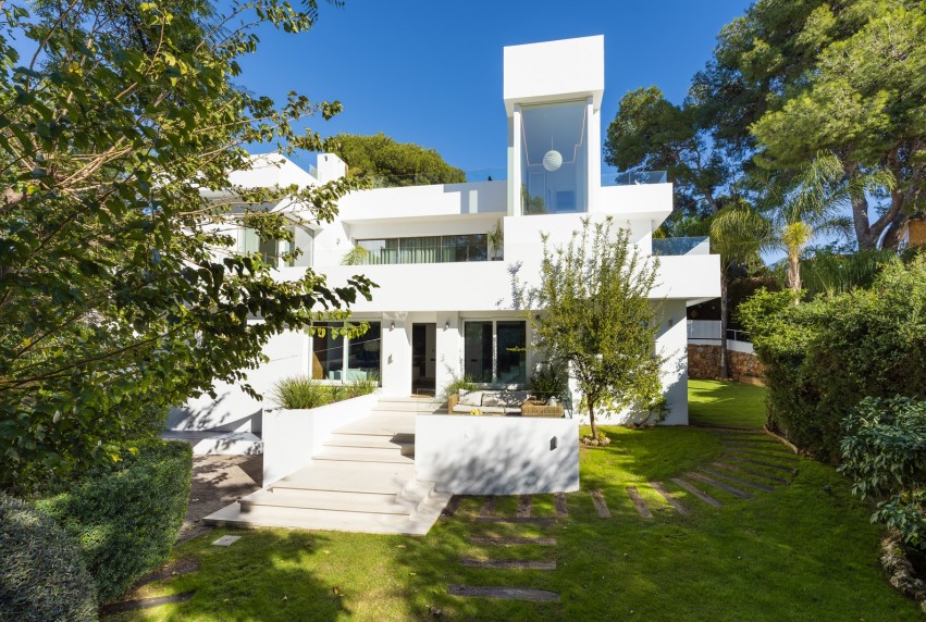 Reventa - Villa - Marbella - Nueva Andalucía