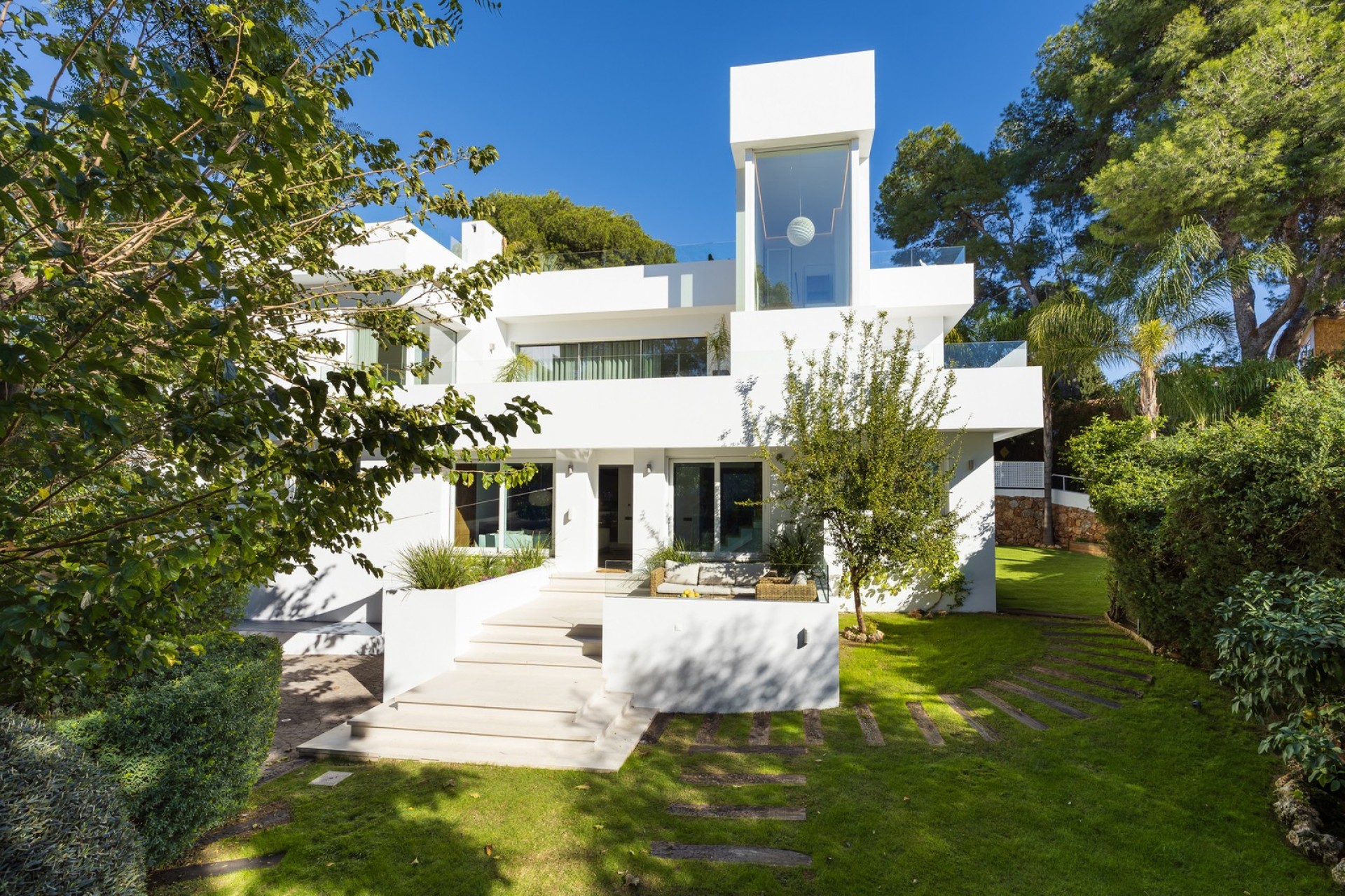 Reventa - Villa - Marbella - Nueva Andalucía