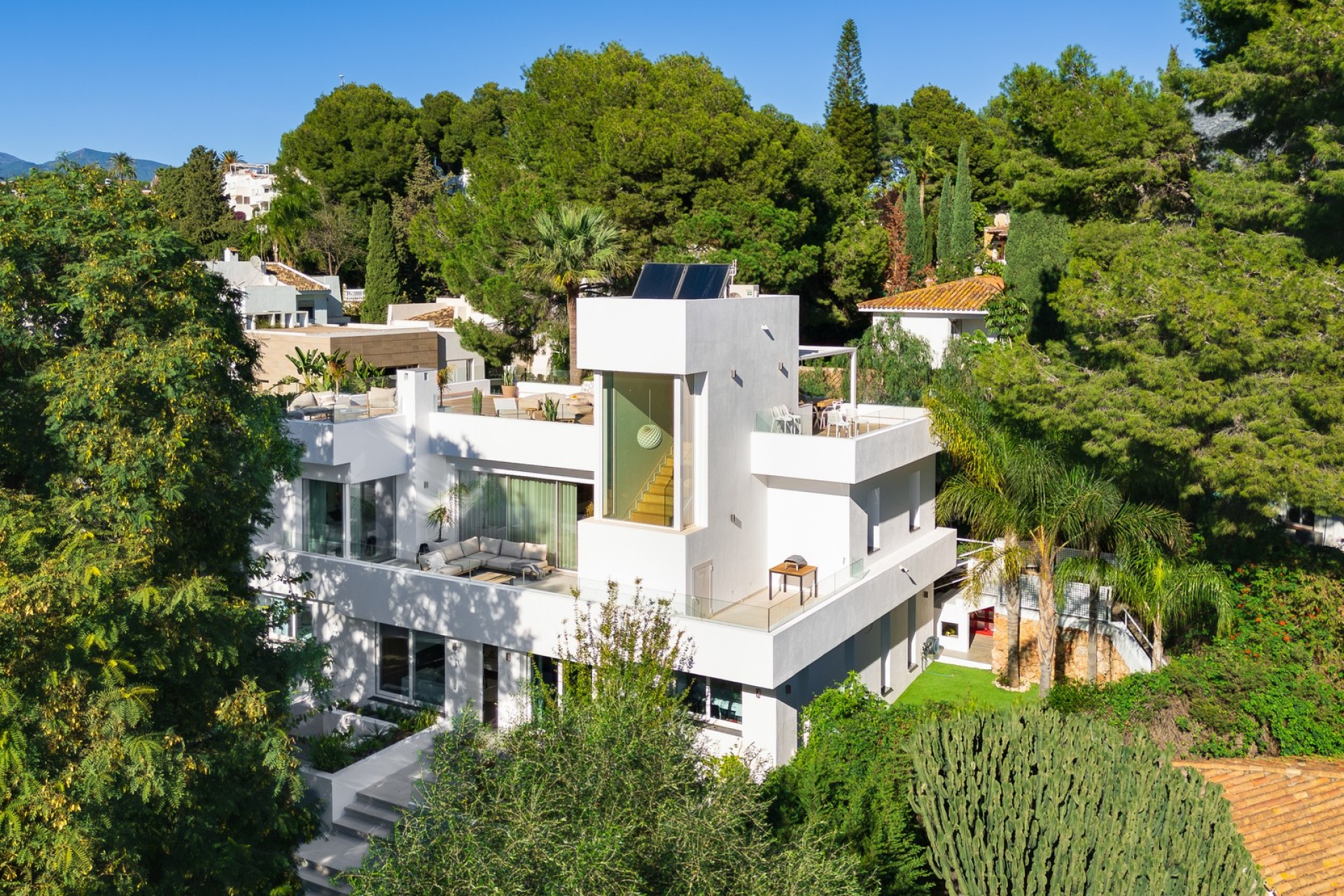 Reventa - Villa - Marbella - Nueva Andalucía