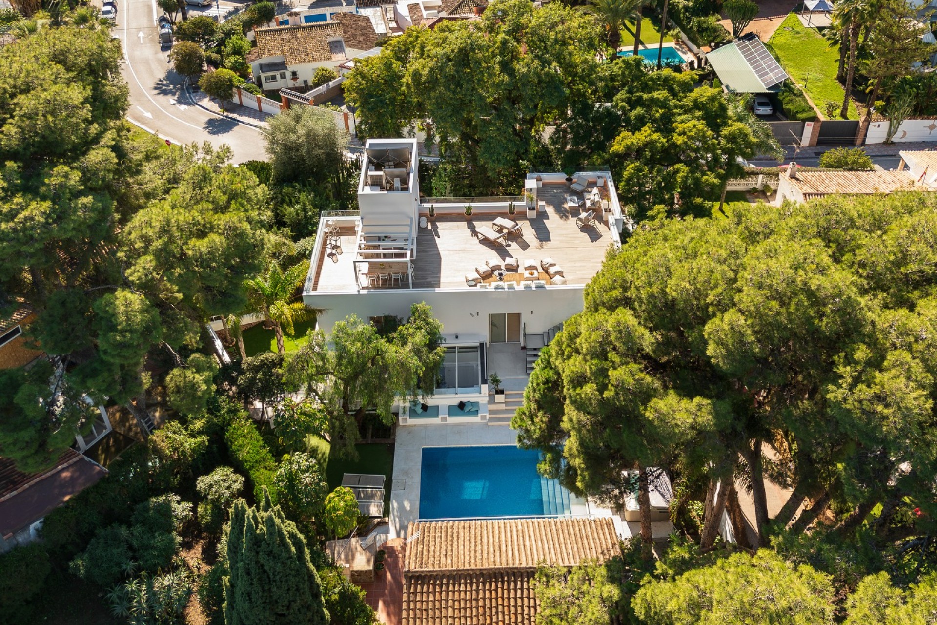 Reventa - Villa - Marbella - Nueva Andalucía