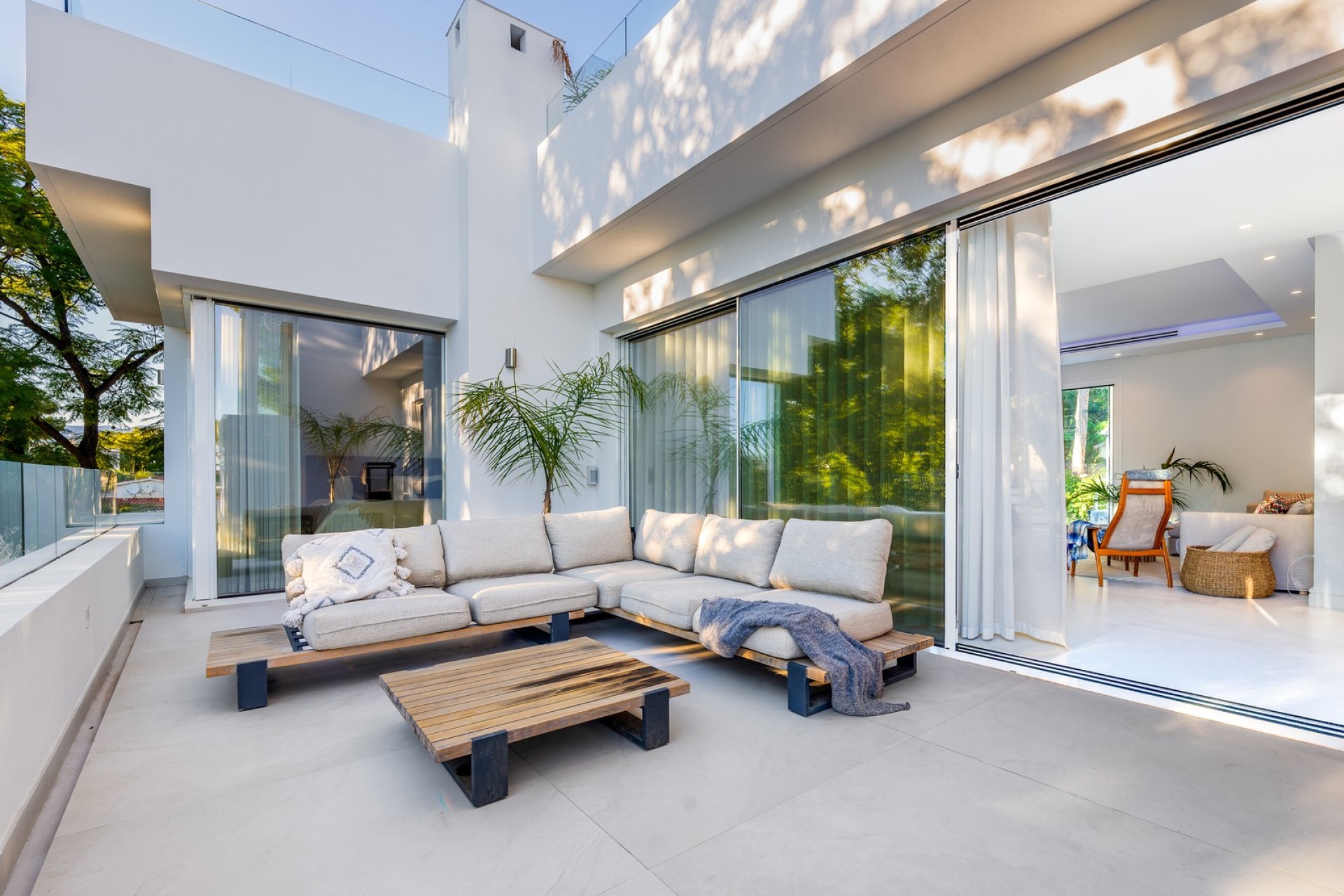 Reventa - Villa - Marbella - Nueva Andalucía