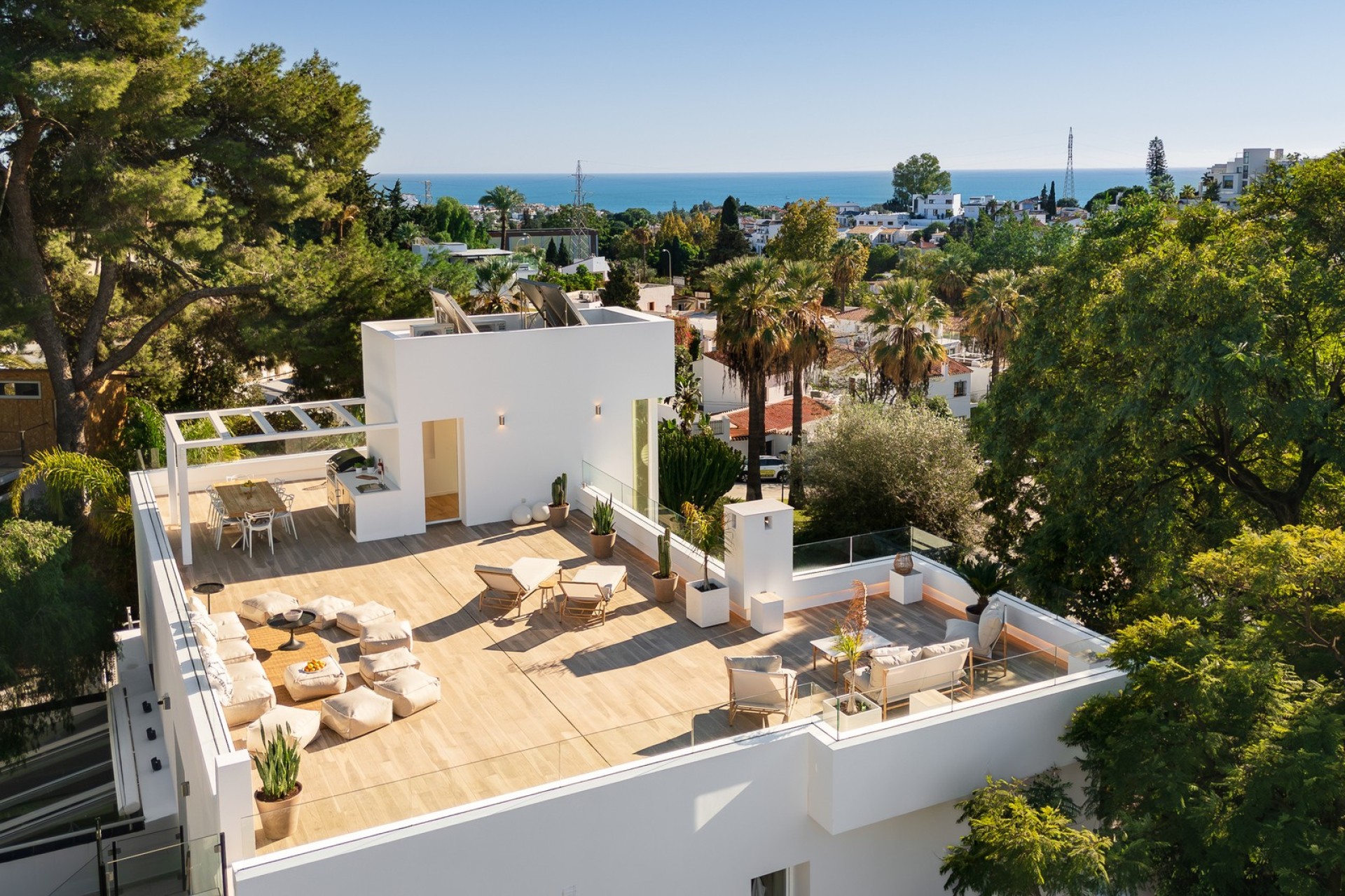 Reventa - Villa - Marbella - Nueva Andalucía