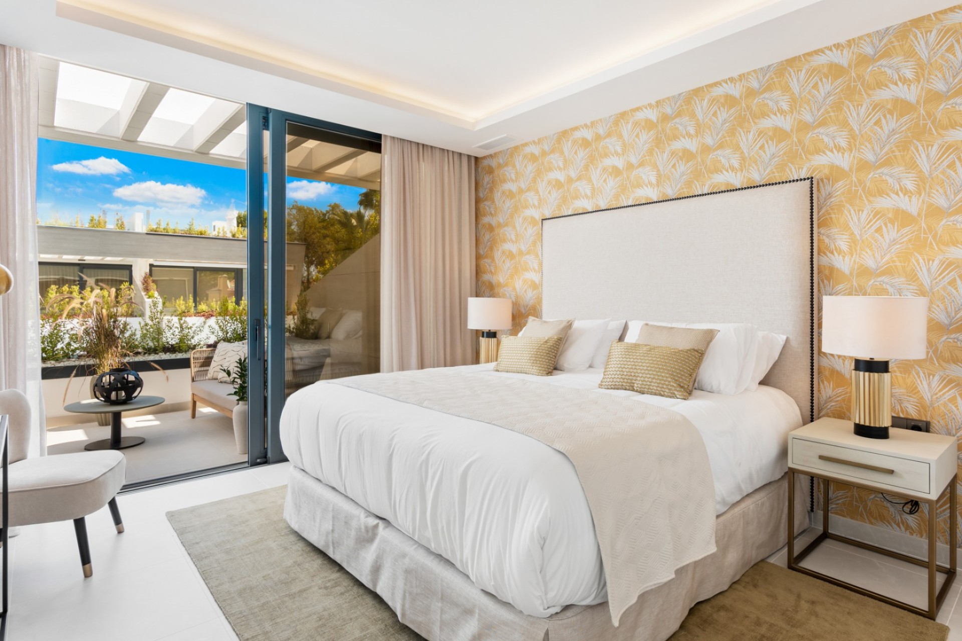 Reventa - Villa - Marbella - Puerto Banús