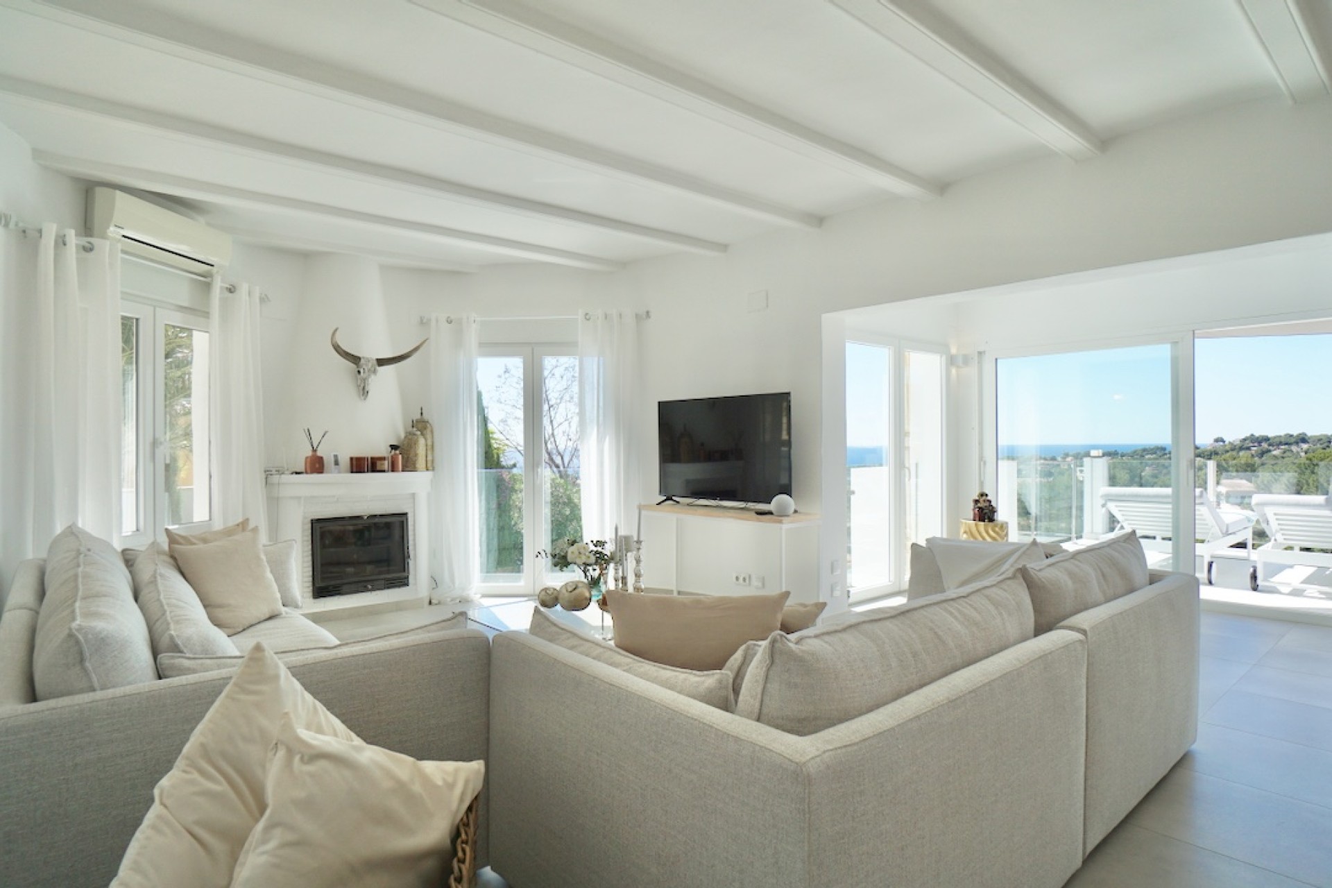 Reventa - Villa - Moraira - Benimeit