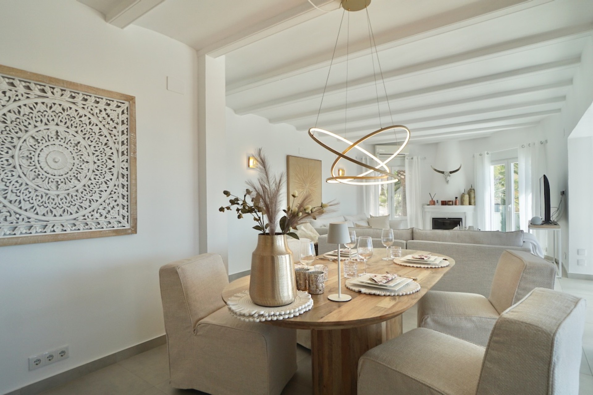 Reventa - Villa - Moraira - Benimeit