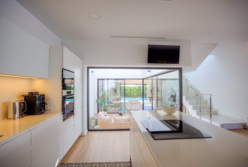Reventa - Villa - Moraira - Cometa