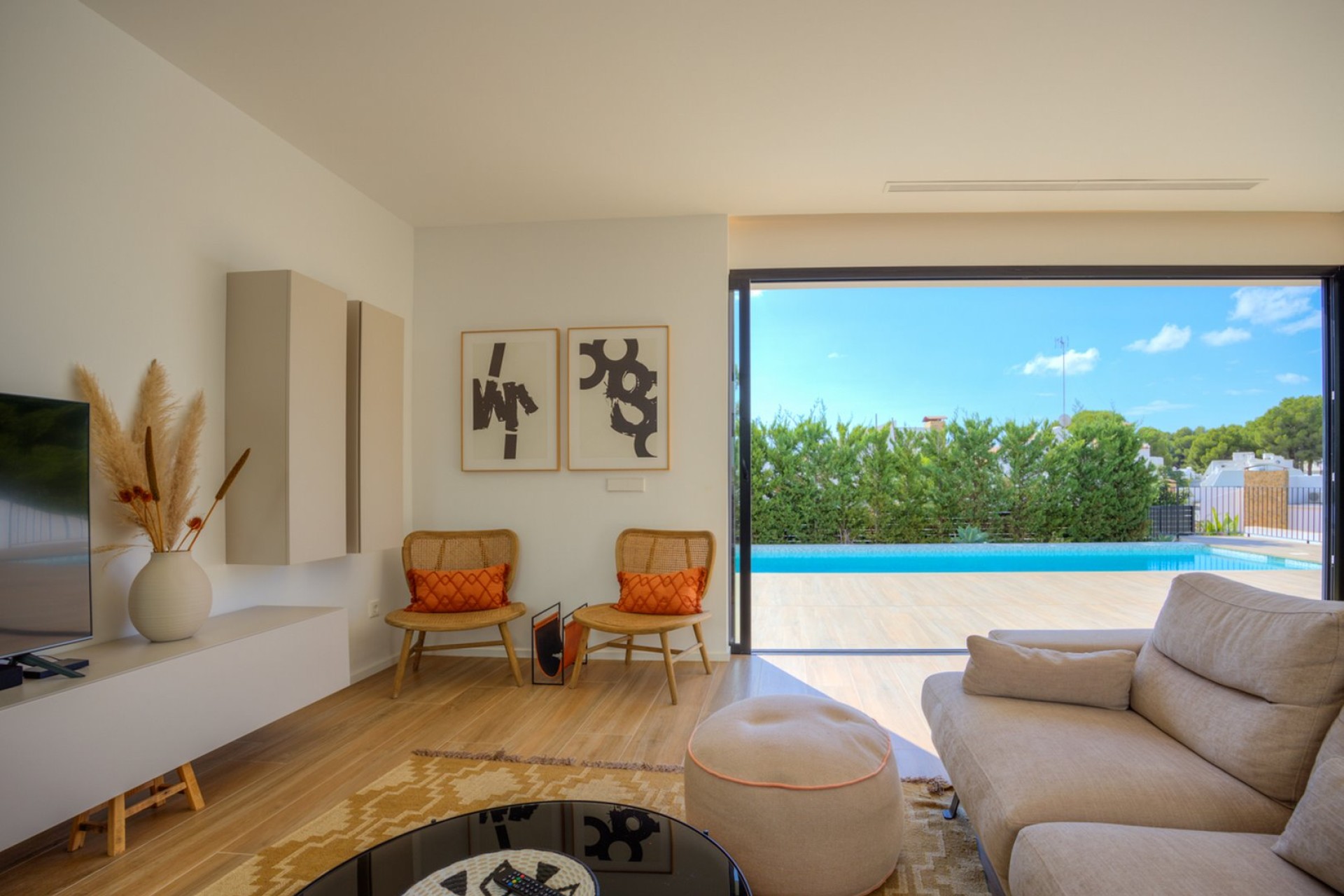 Reventa - Villa - Moraira - Cometa