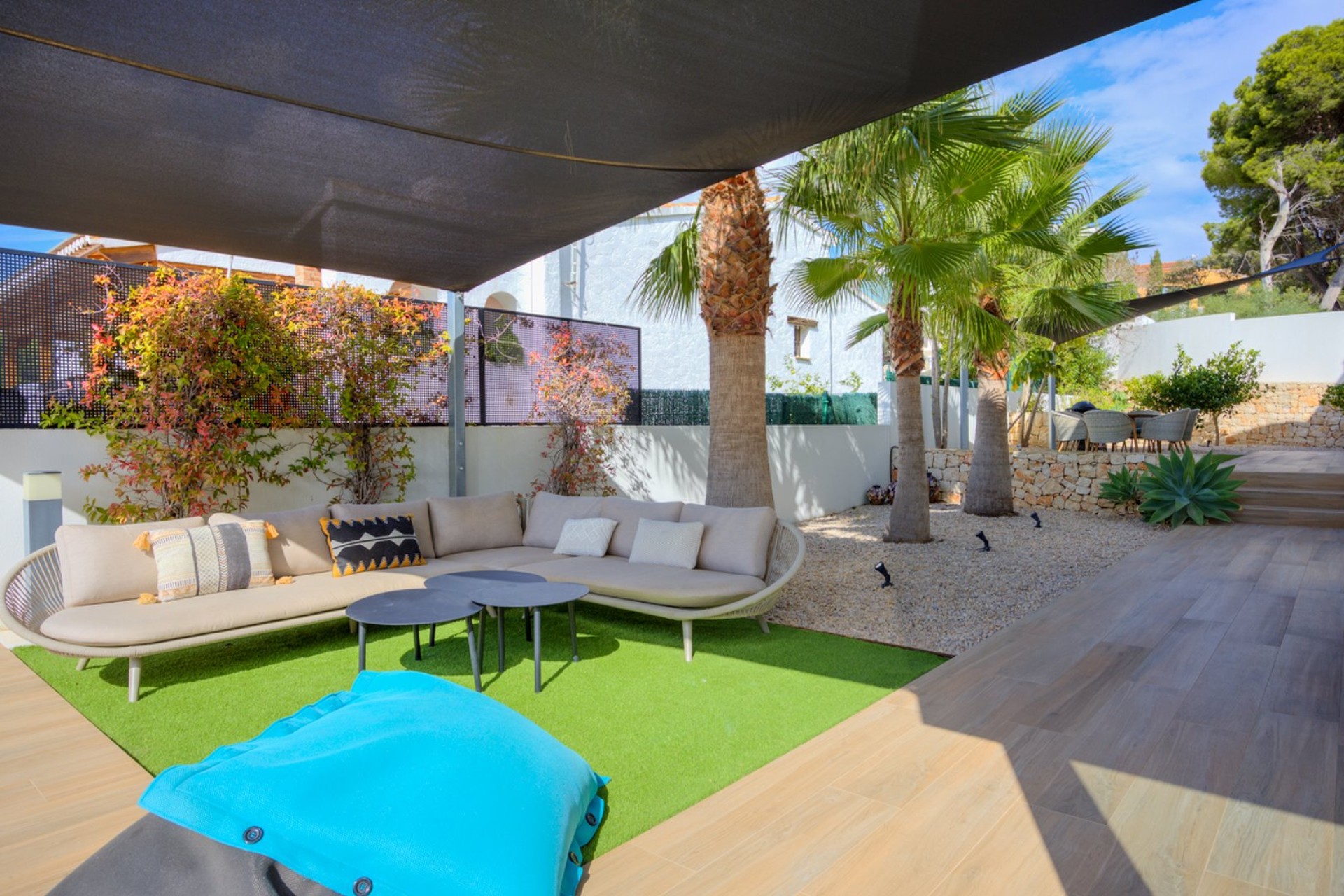 Reventa - Villa - Moraira - Cometa