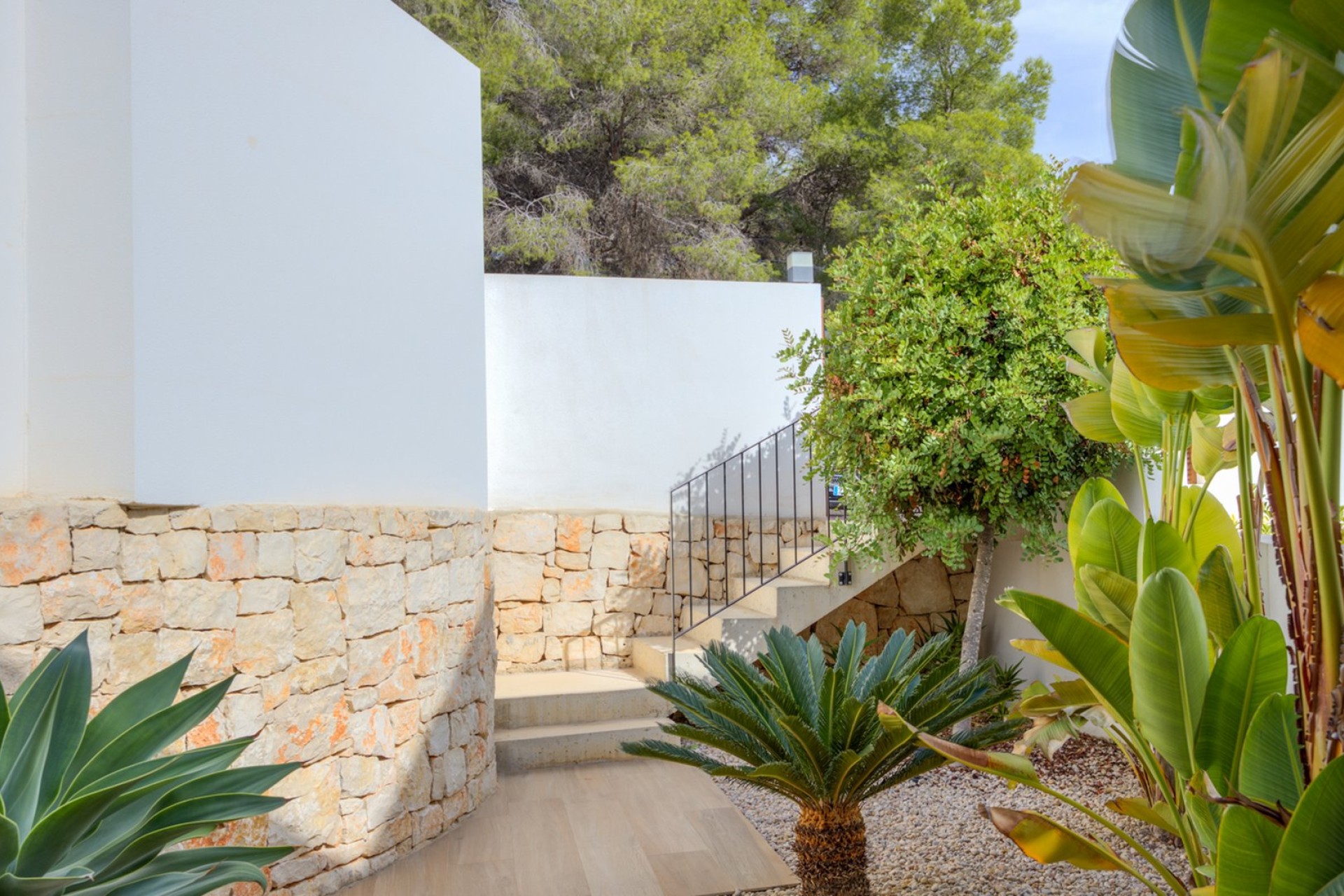 Reventa - Villa - Moraira - Cometa