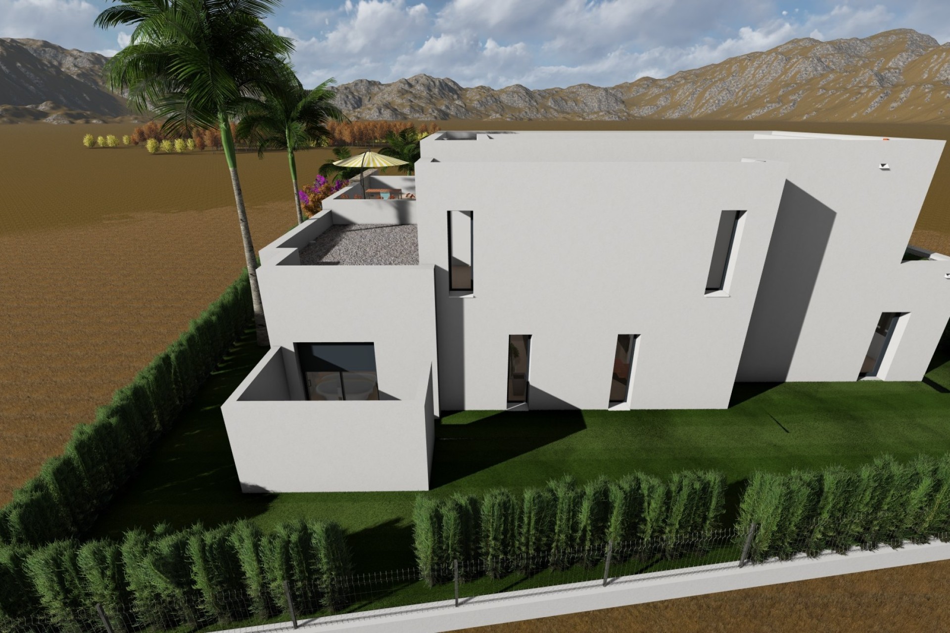 Reventa - Villa - Moraira - El Bosque
