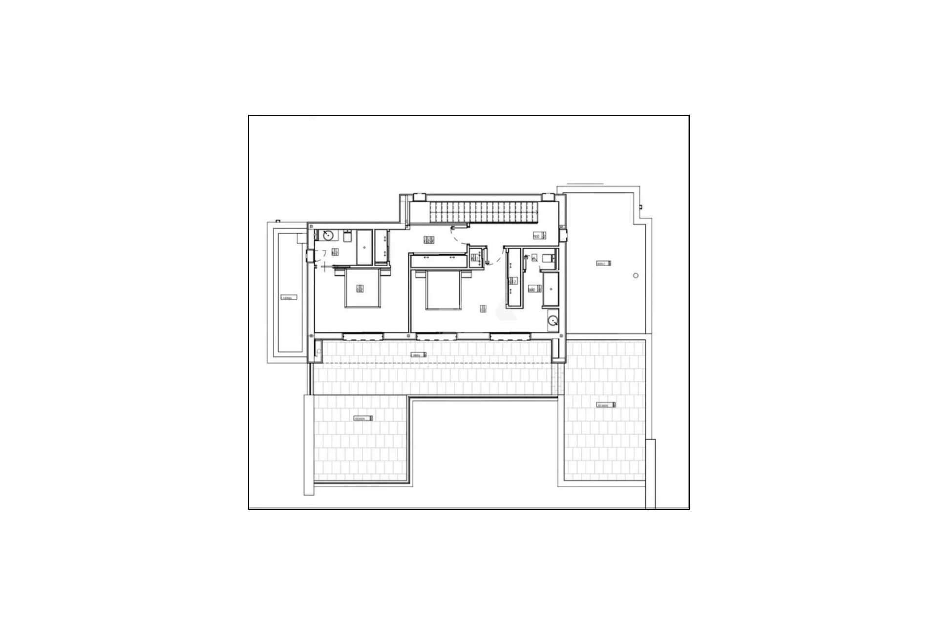 Reventa - Villa - Moraira - El Bosque