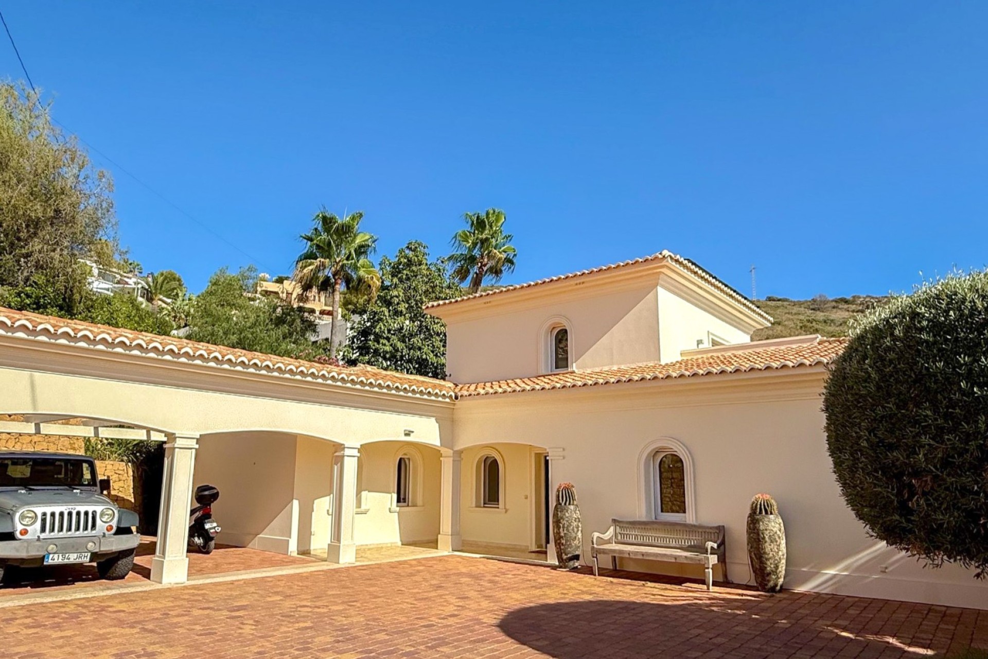 Reventa - Villa - Moraira - El Portet