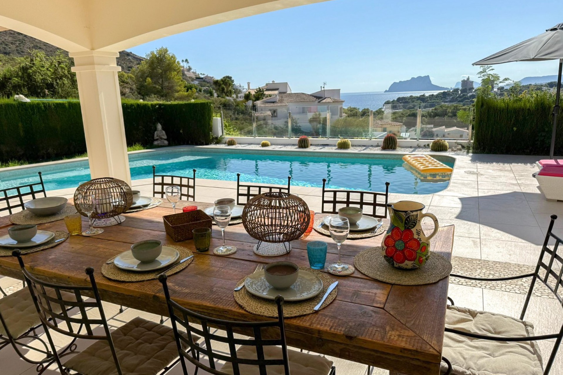 Reventa - Villa - Moraira - El Portet