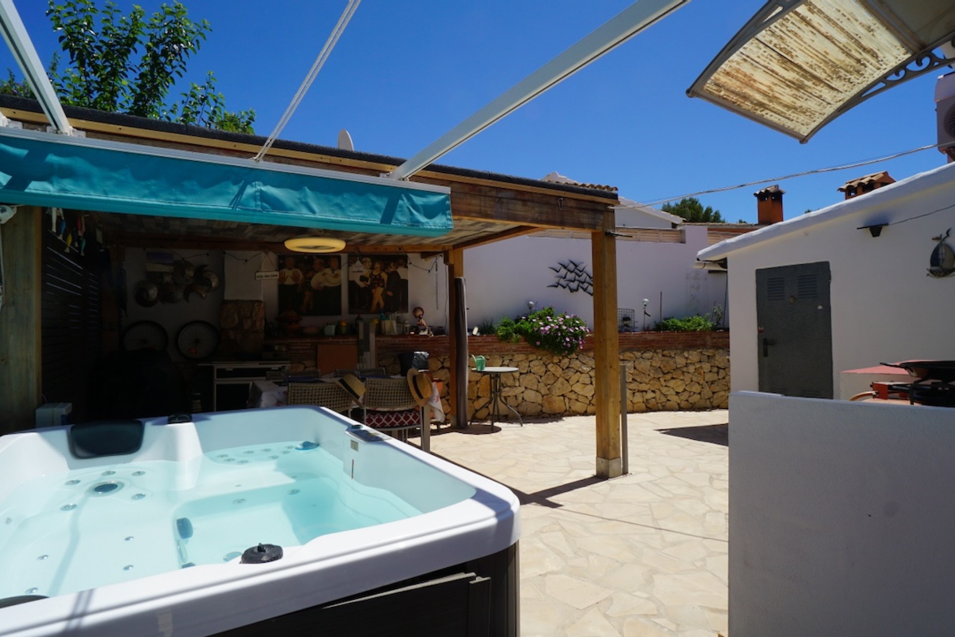Reventa - Villa - Moraira - La Sabatera