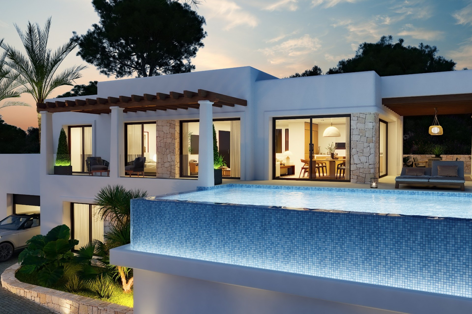Reventa - Villa - Moraira - San Jaime