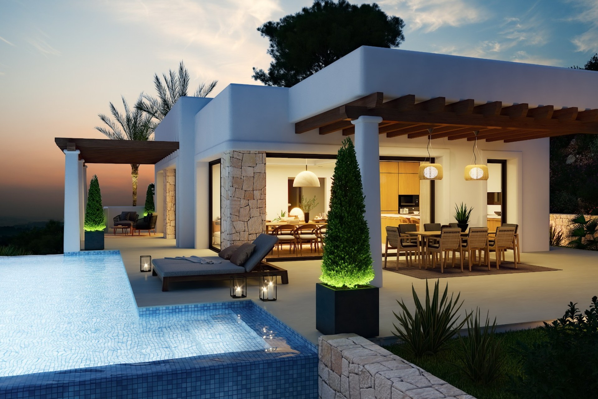 Reventa - Villa - Moraira - San Jaime