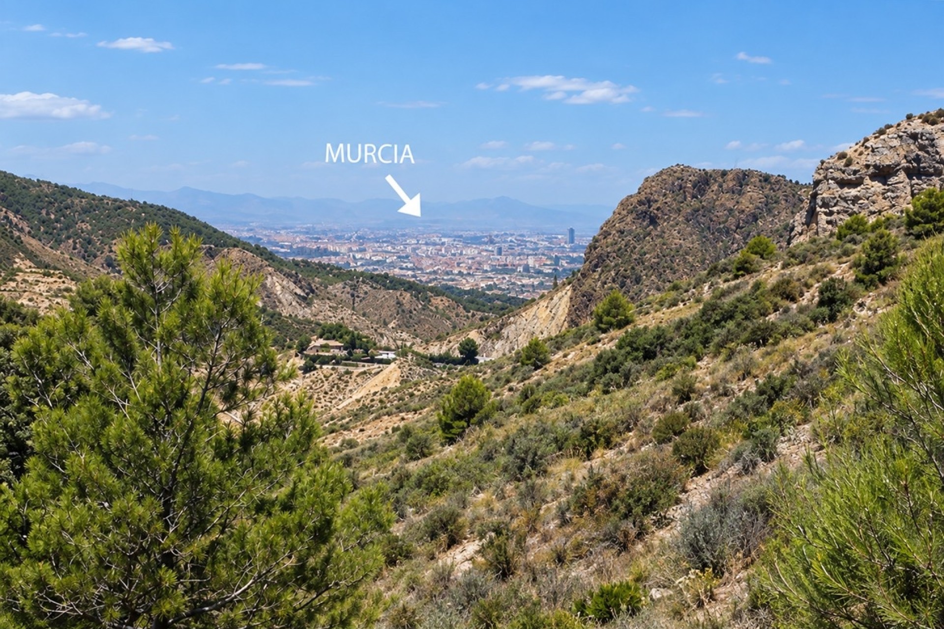 Reventa - Villa - Murcia - Costa Blanca