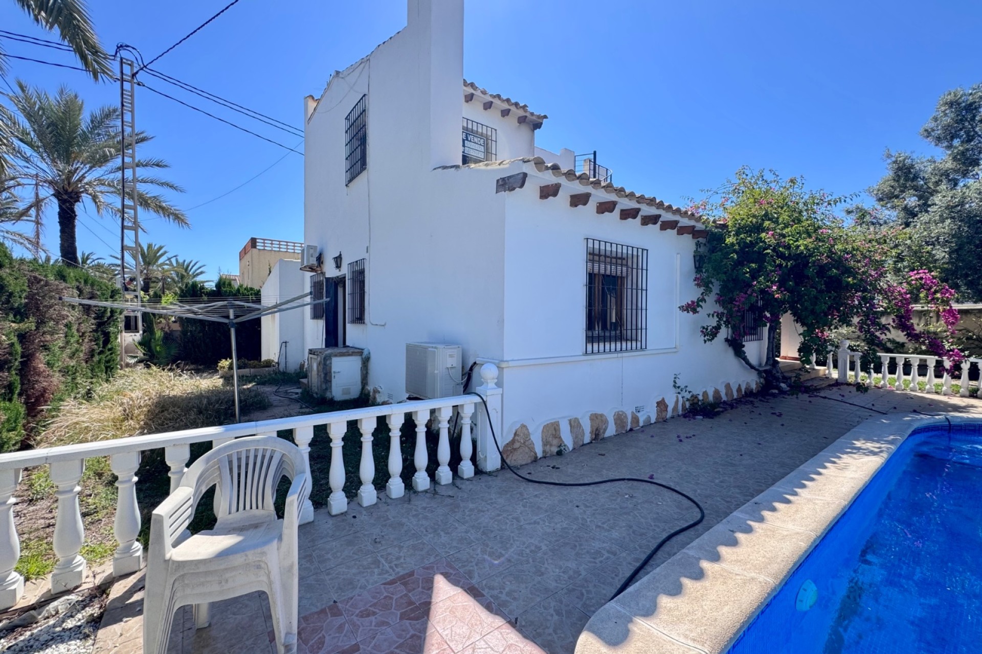 Reventa - Villa - Orihuela Costa - Cabo Roig
