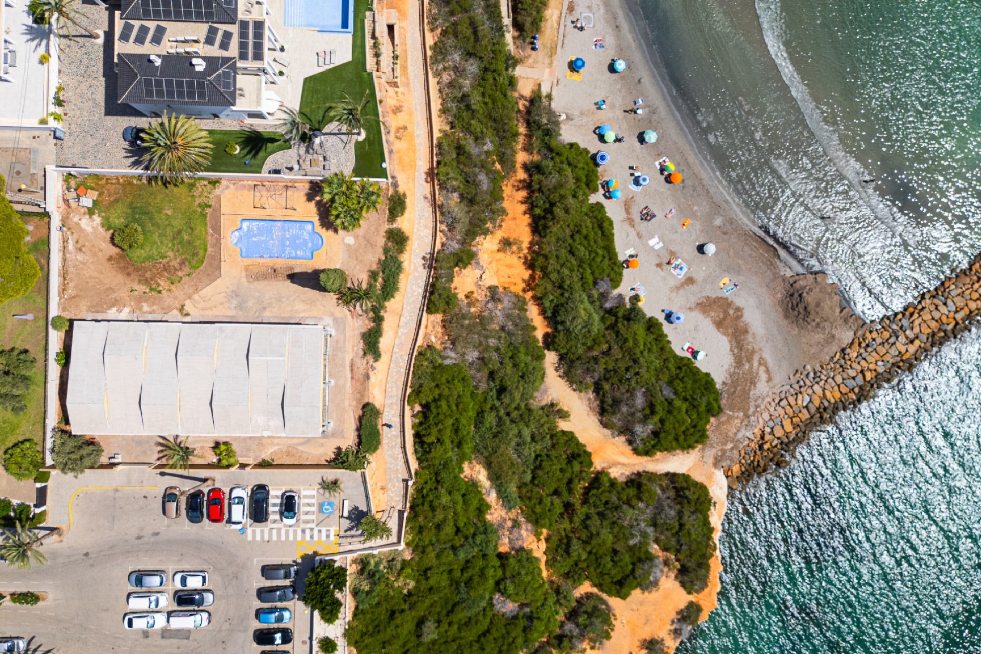 Reventa - Villa - Orihuela Costa - Cabo Roig