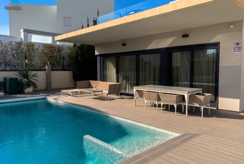 Reventa - Villa - Orihuela Costa - Campoamor