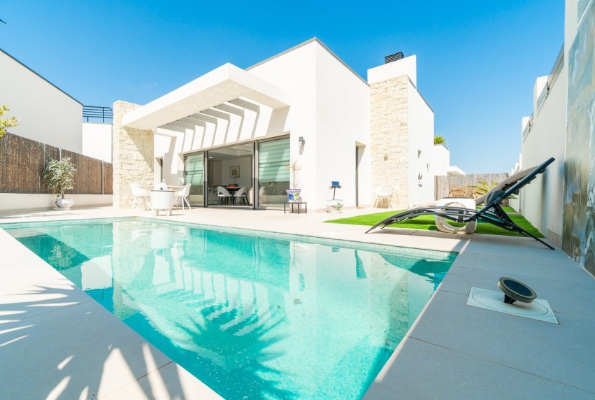 Reventa - Villa - Orihuela Costa - Costa Blanca