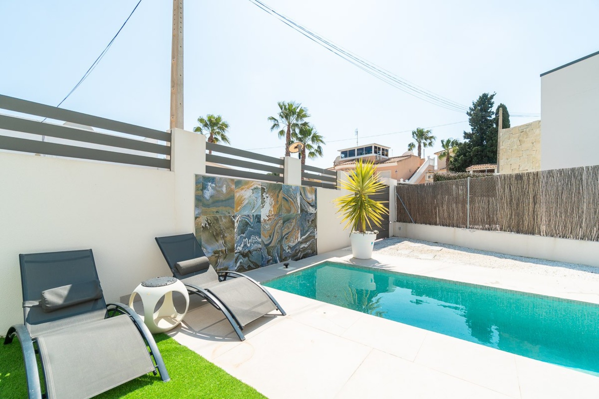 Reventa - Villa - Orihuela Costa - Costa Blanca