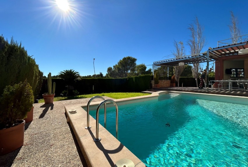 Reventa - Villa - Orihuela Costa - Dehesa de Campoamor