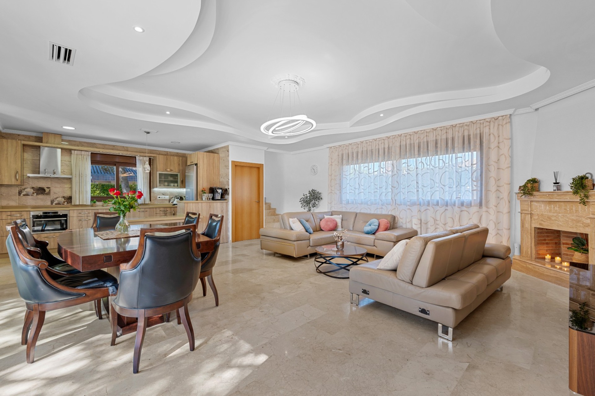 Reventa - Villa - Orihuela Costa - Dehesa de campoamor
