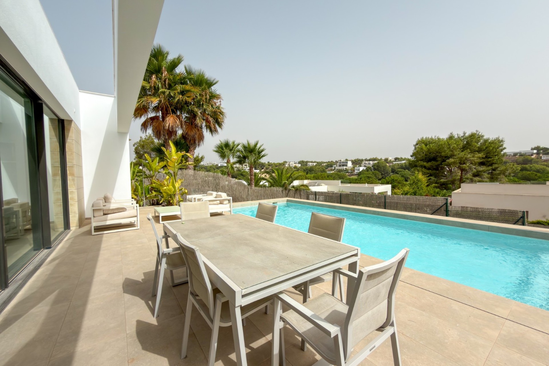 Reventa - Villa - Orihuela Costa - Las Colinas golf