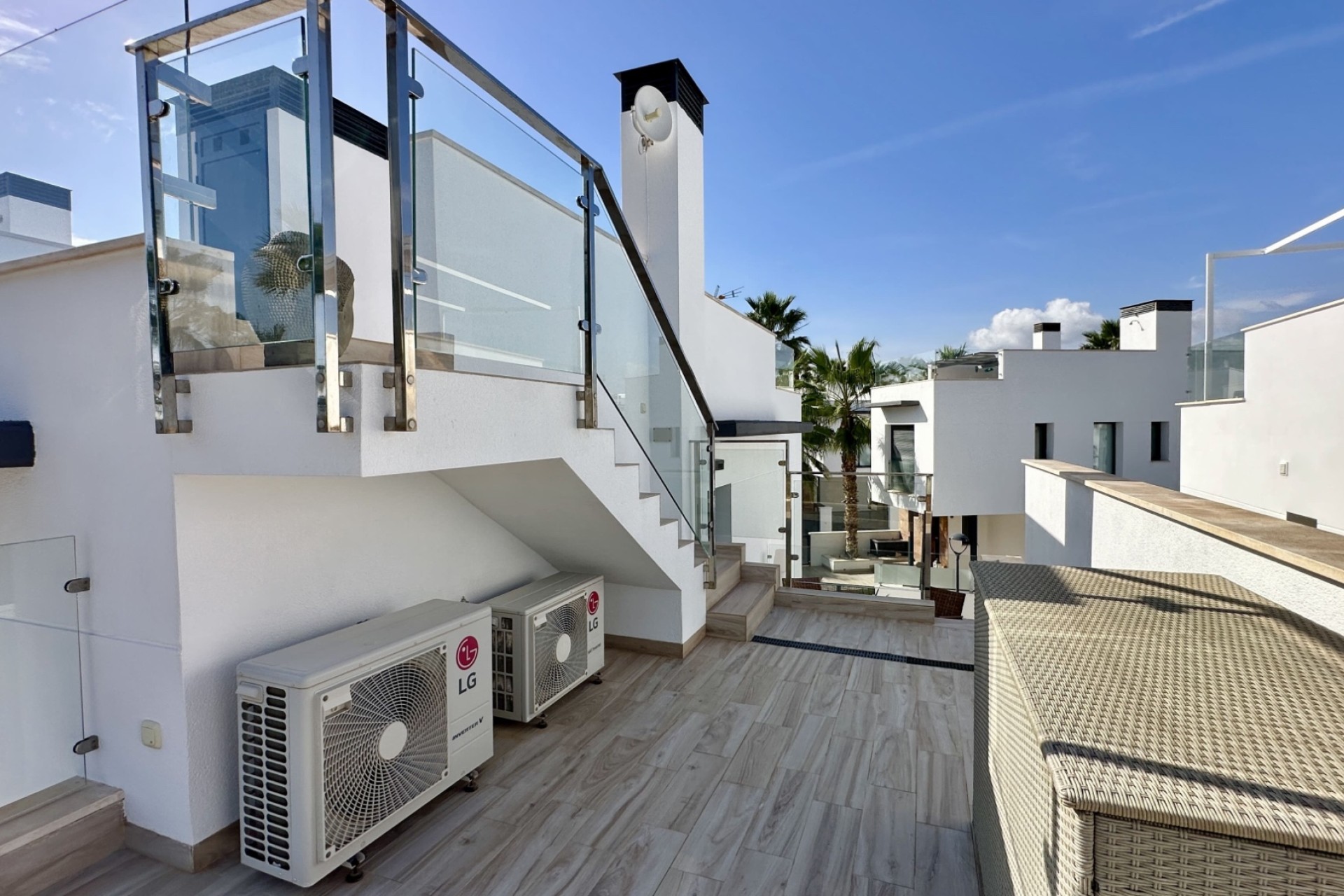 Reventa - Villa - Orihuela Costa - Lomas De Cabo Roig