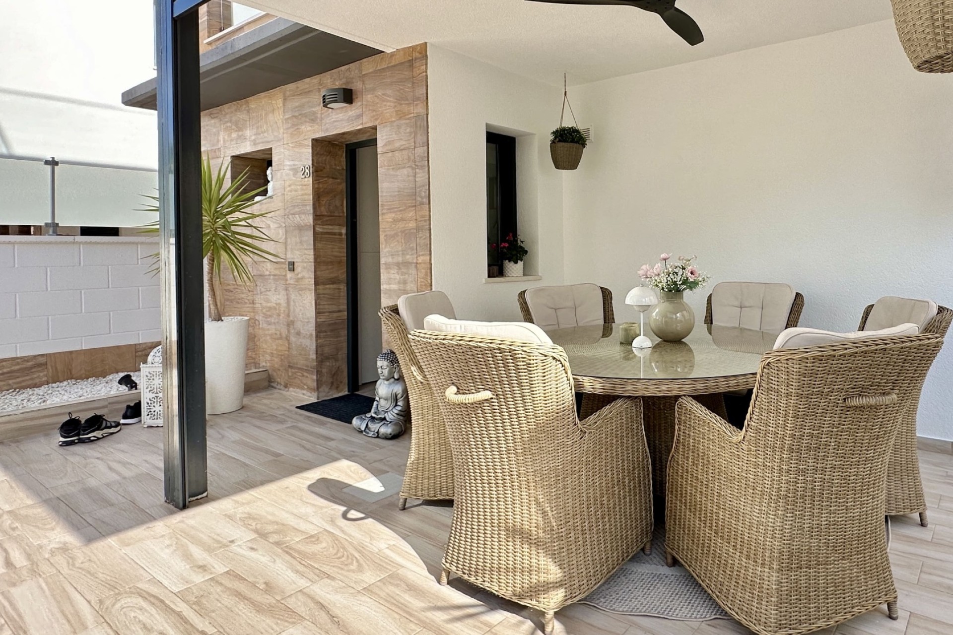 Reventa - Villa - Orihuela Costa - Lomas De Cabo Roig