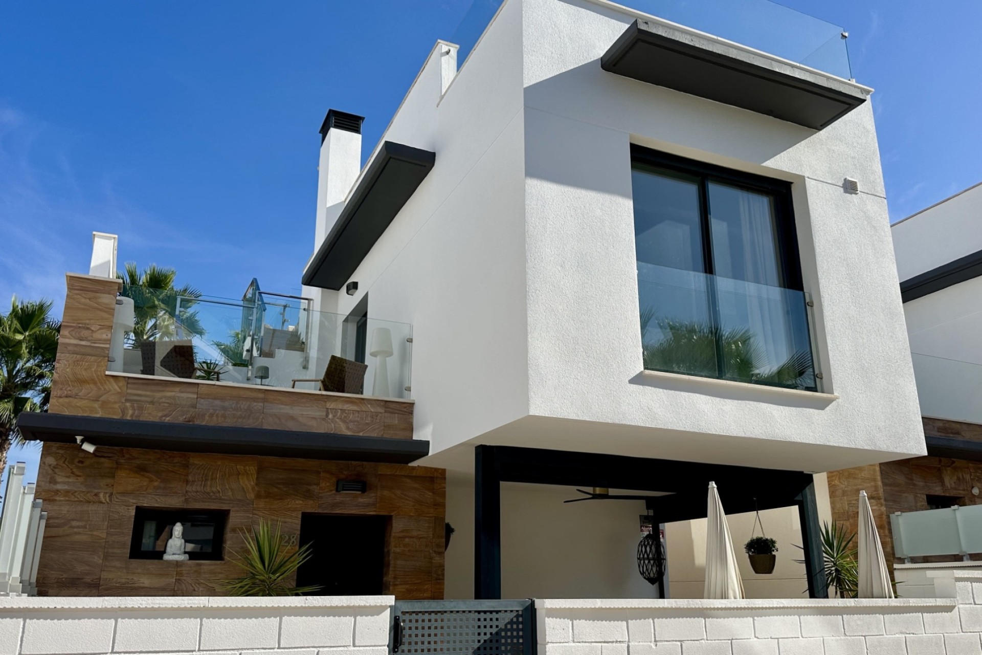 Reventa - Villa - Orihuela Costa - Lomas De Cabo Roig