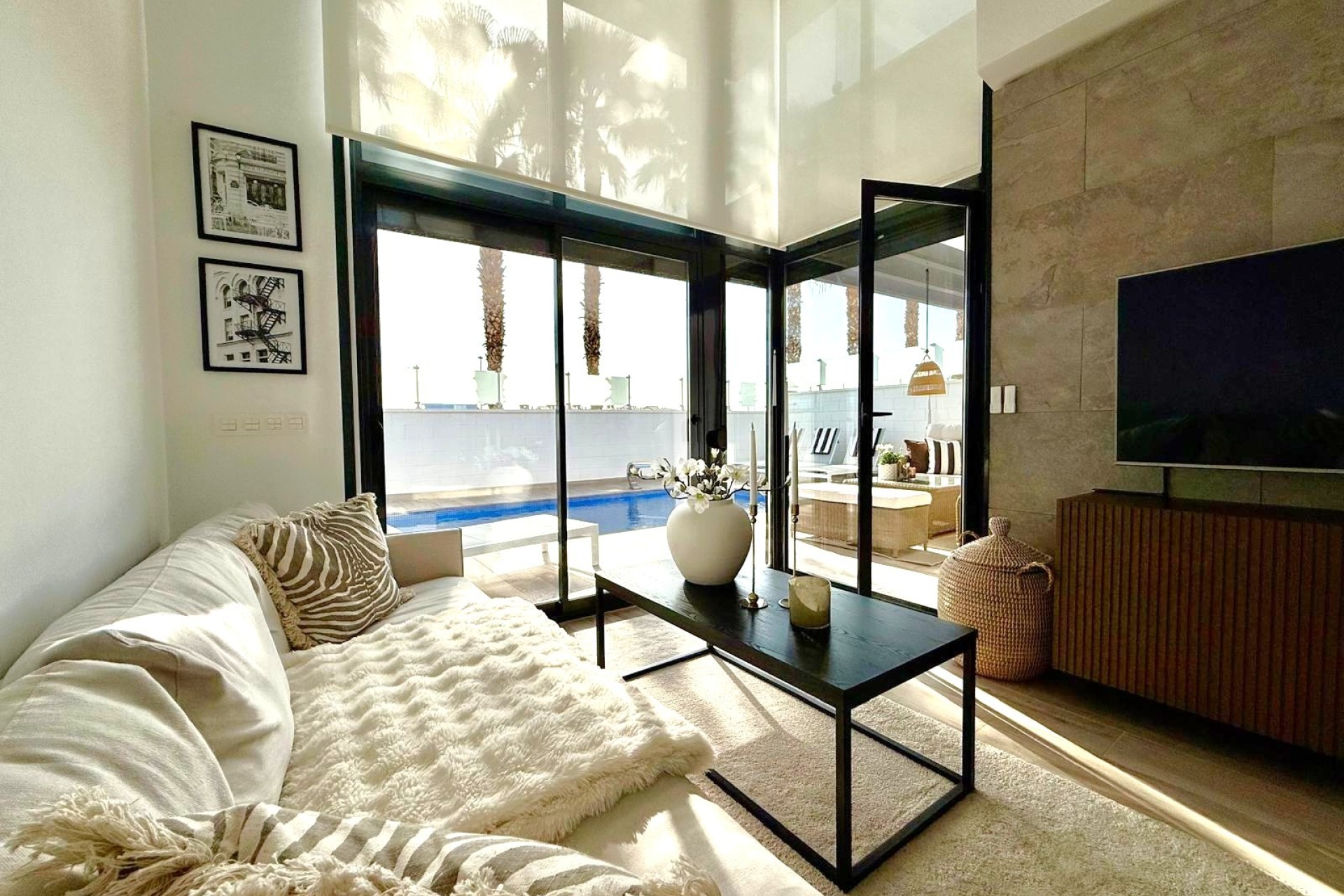 Reventa - Villa - Orihuela Costa - Lomas De Cabo Roig